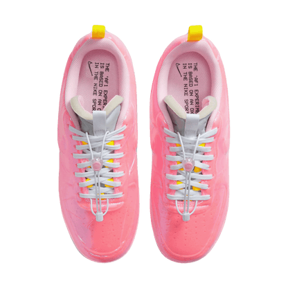Nike Air Force 1 Low Experimental Racer Pink Oben