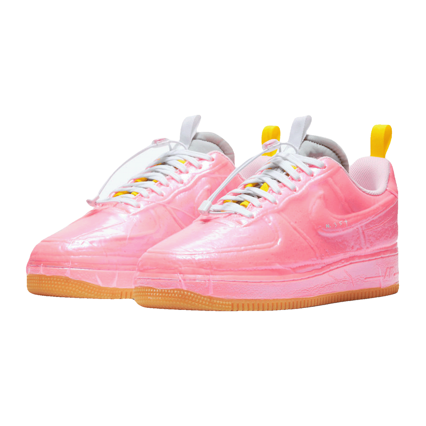 Nike Air Force 1 Low Experimental Racer Pink Side