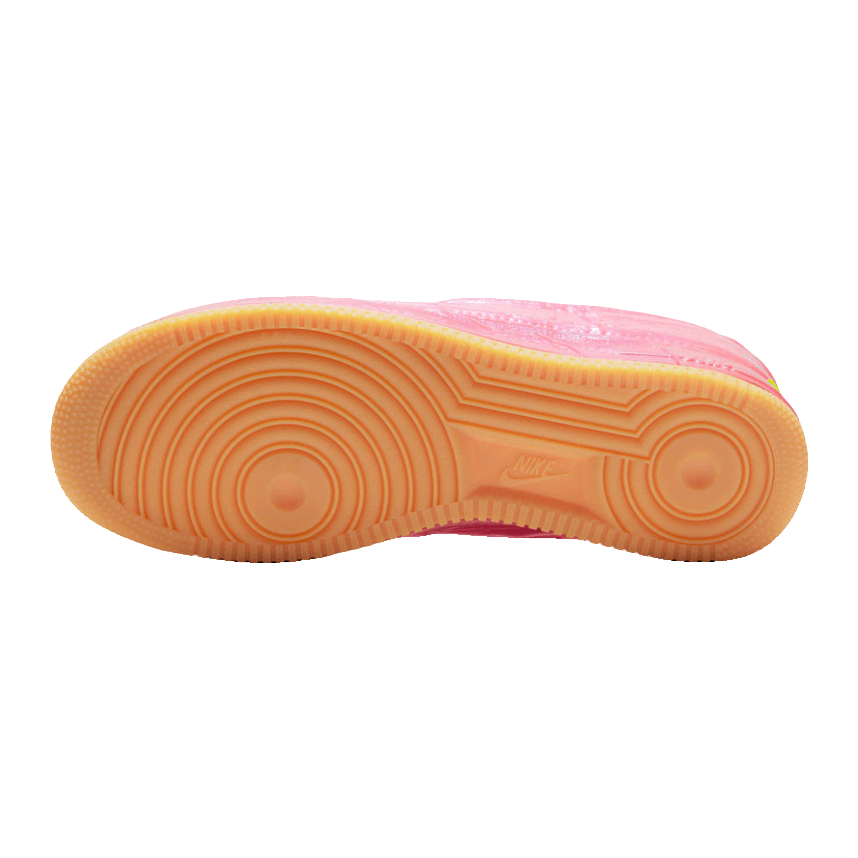 Nike Air Force 1 Low Experimental Racer Pink Sohle
