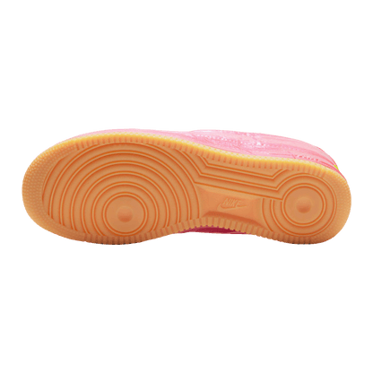 Nike Air Force 1 Low Experimental Racer Pink Sohle