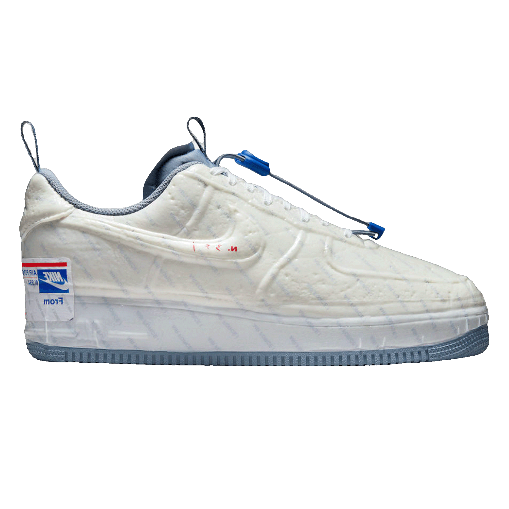 Nike Air Force 1 Low Experimental USPS Postal Ghost