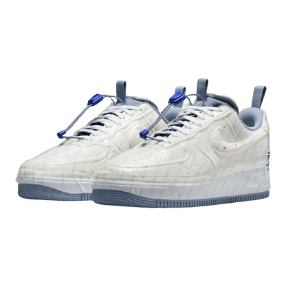 Nike Air Force 1 Low Experimental USPS Postal Ghost Side