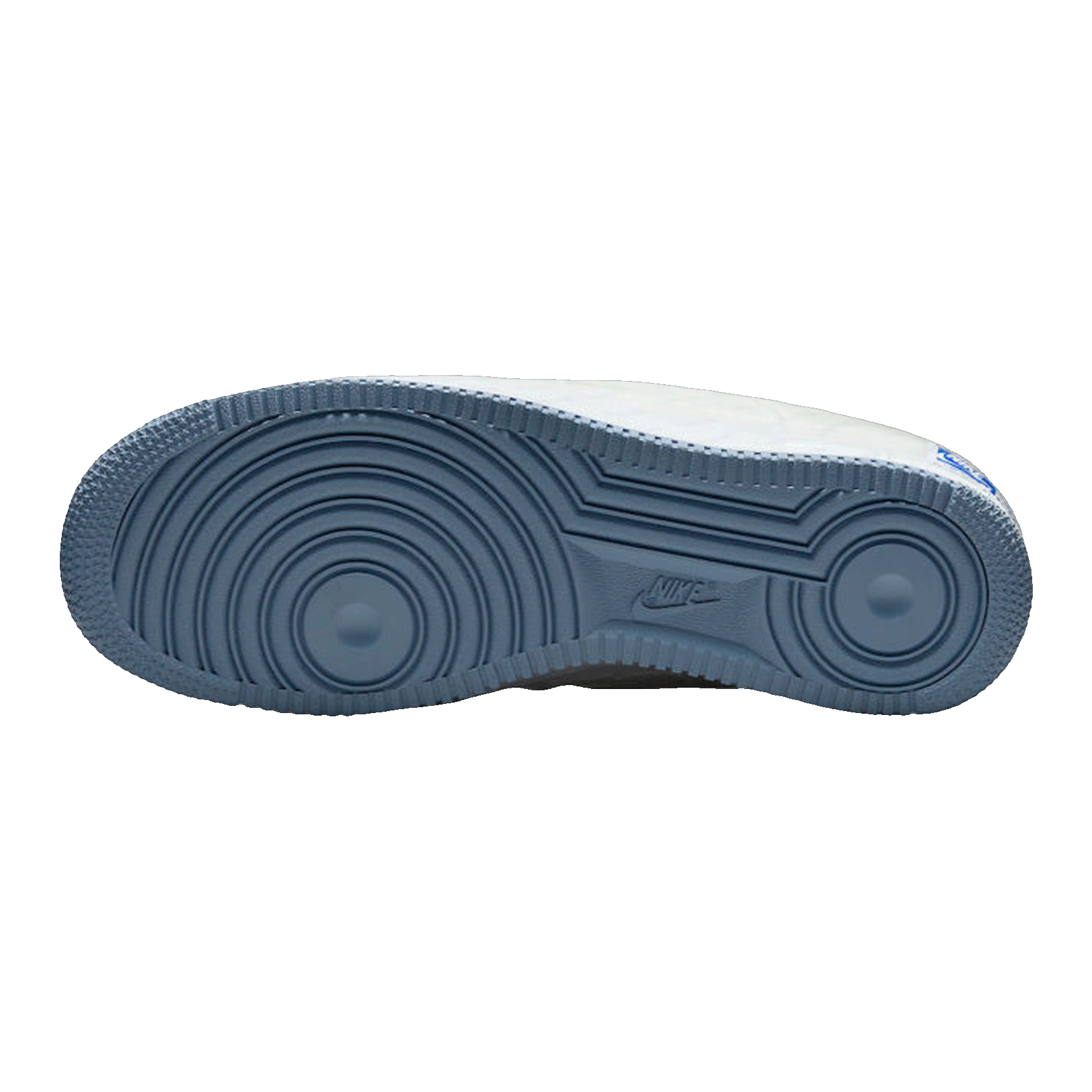 Nike Air Force 1 Low Experimental USPS Postal Ghost Sohle