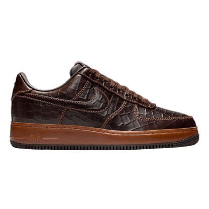 Nike Air Force 1 Low Fauna Brown Croc II7090-222