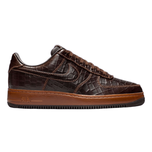 Nike Air Force 1 Low Fauna Brown Croc II7090-222