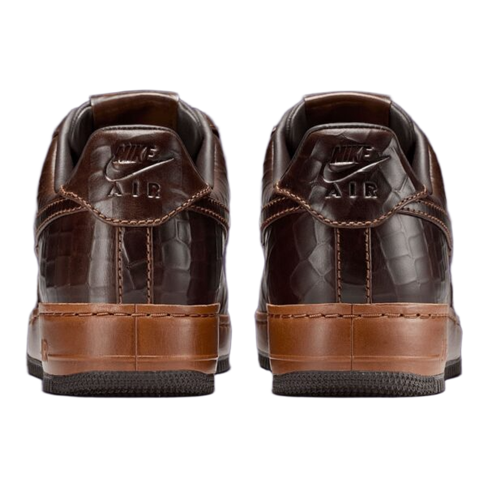 Nike Air Force 1 Low Fauna Brown Croc - II7090-222 – Forty Four Sneaker