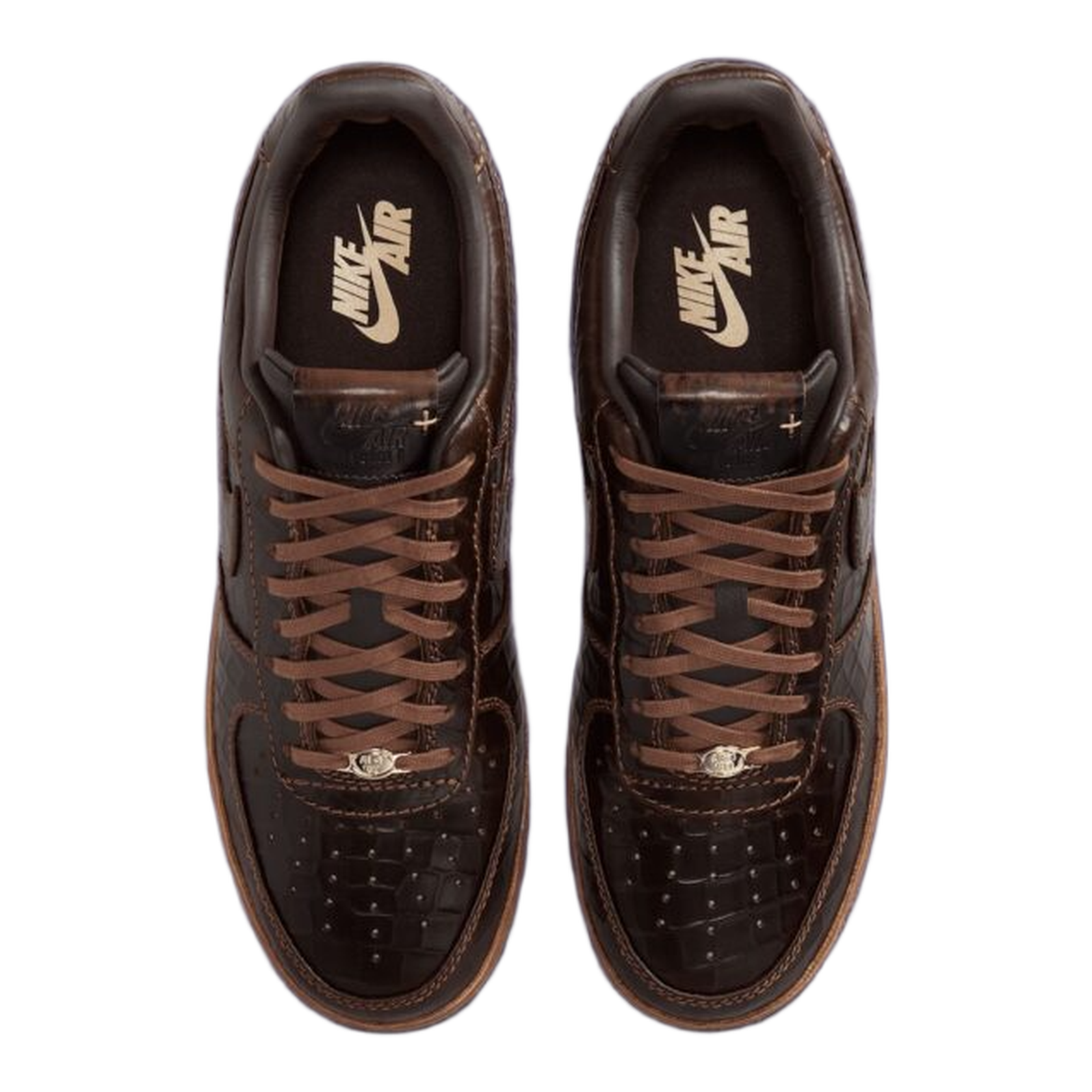 Nike Air Force 1 Low Fauna Brown Croc - II7090-222 – Forty Four Sneaker