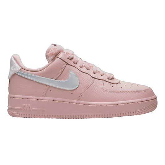 Nike Air Force 1 Low Faux Sherpa Fur (W)