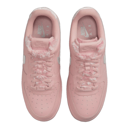 Nike Air Force 1 Low Faux Sherpa Fur (W) Oben