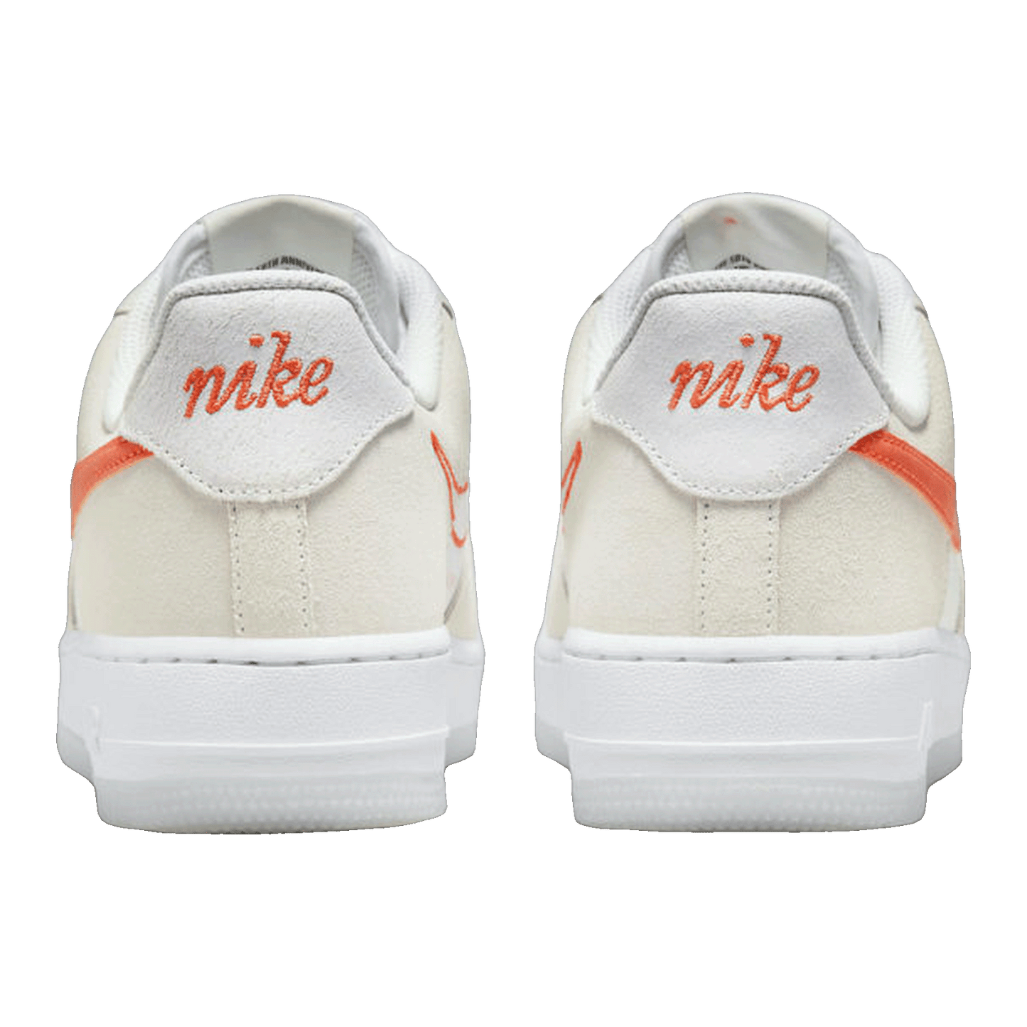 Nike Air Force 1 Low First Use Cream (W) Back