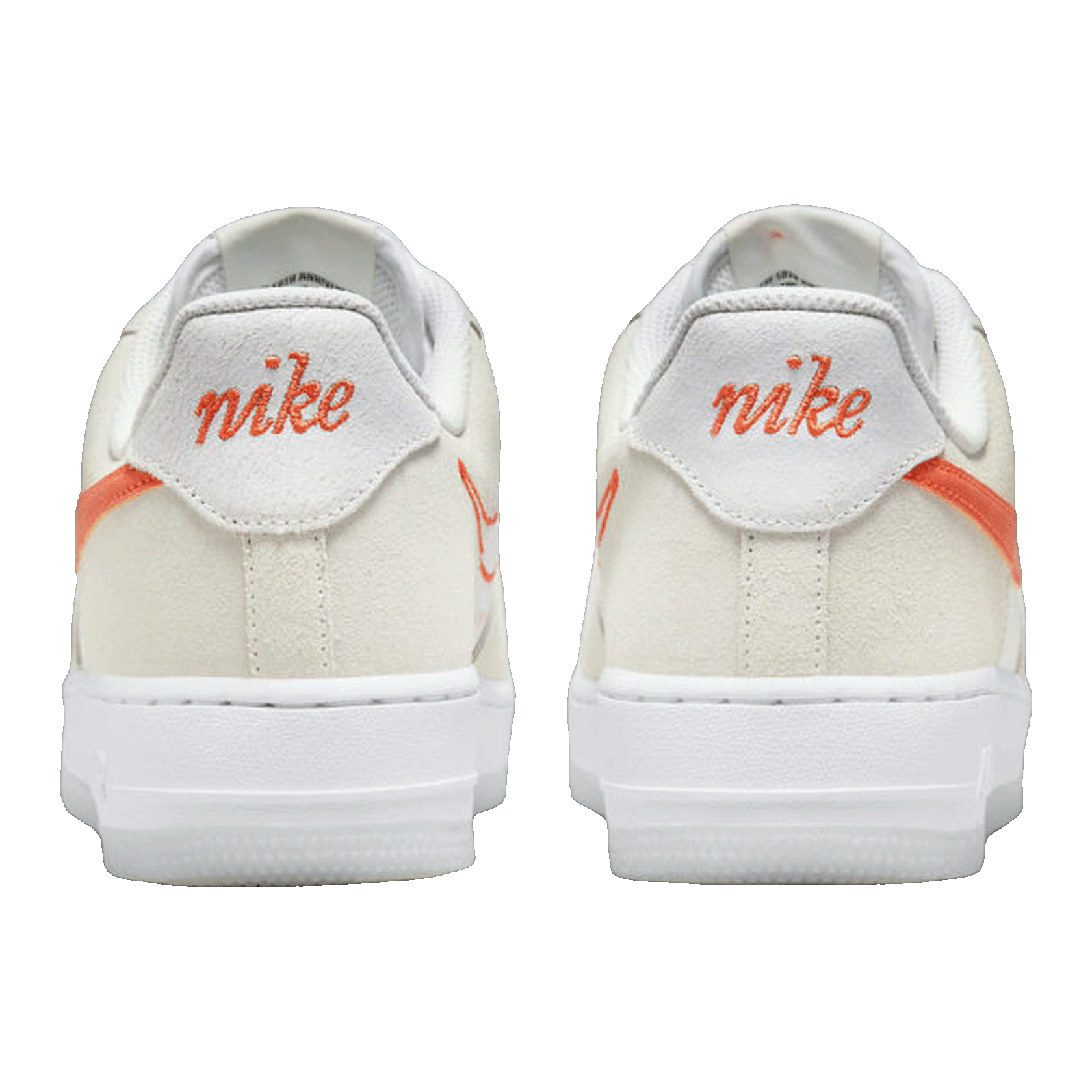 Nike Air Force 1 Low First Use Cream (W) Back
