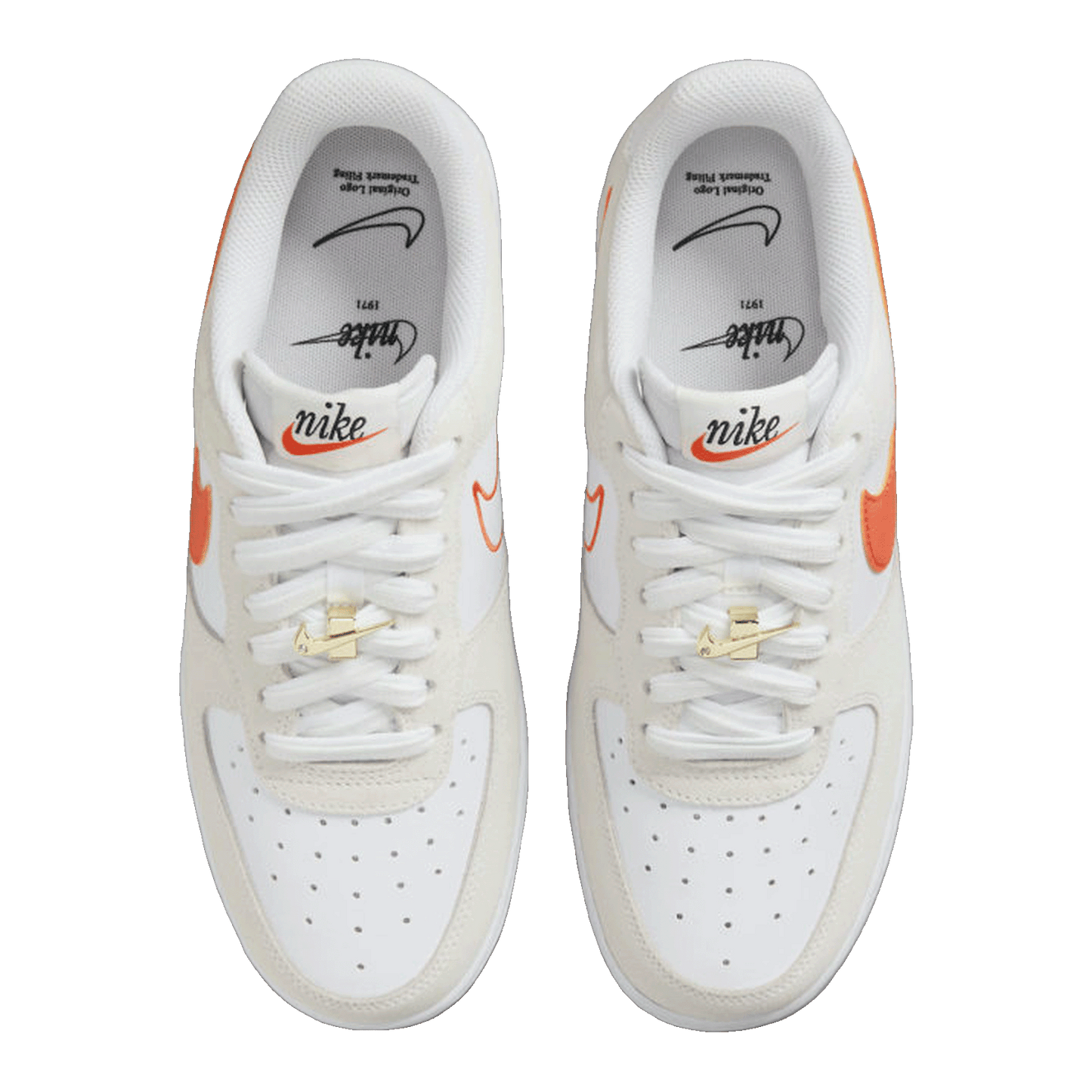 Nike Air Force 1 Low First Use Cream (W) Oben