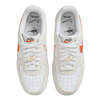 Nike Air Force 1 Low First Use Cream (W) Oben