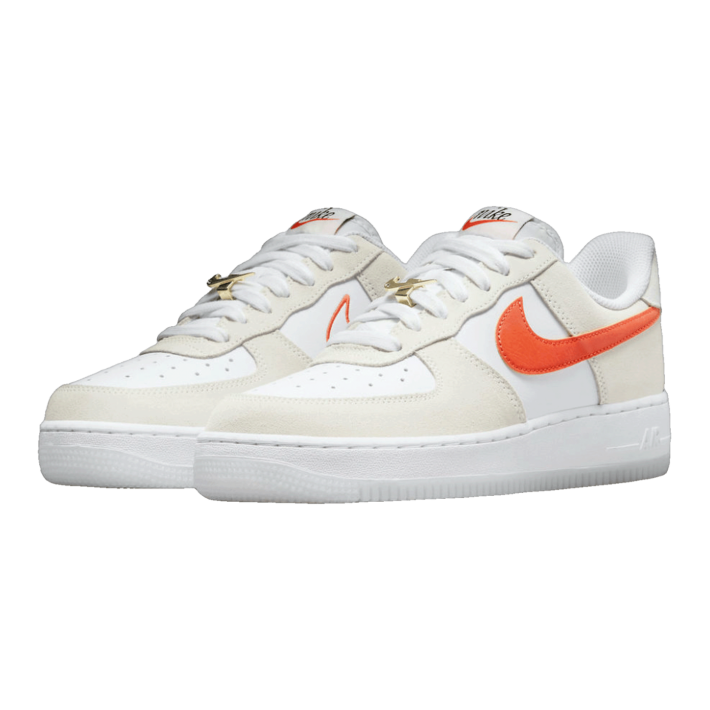 Nike Air Force 1 Low First Use Cream (W) Side