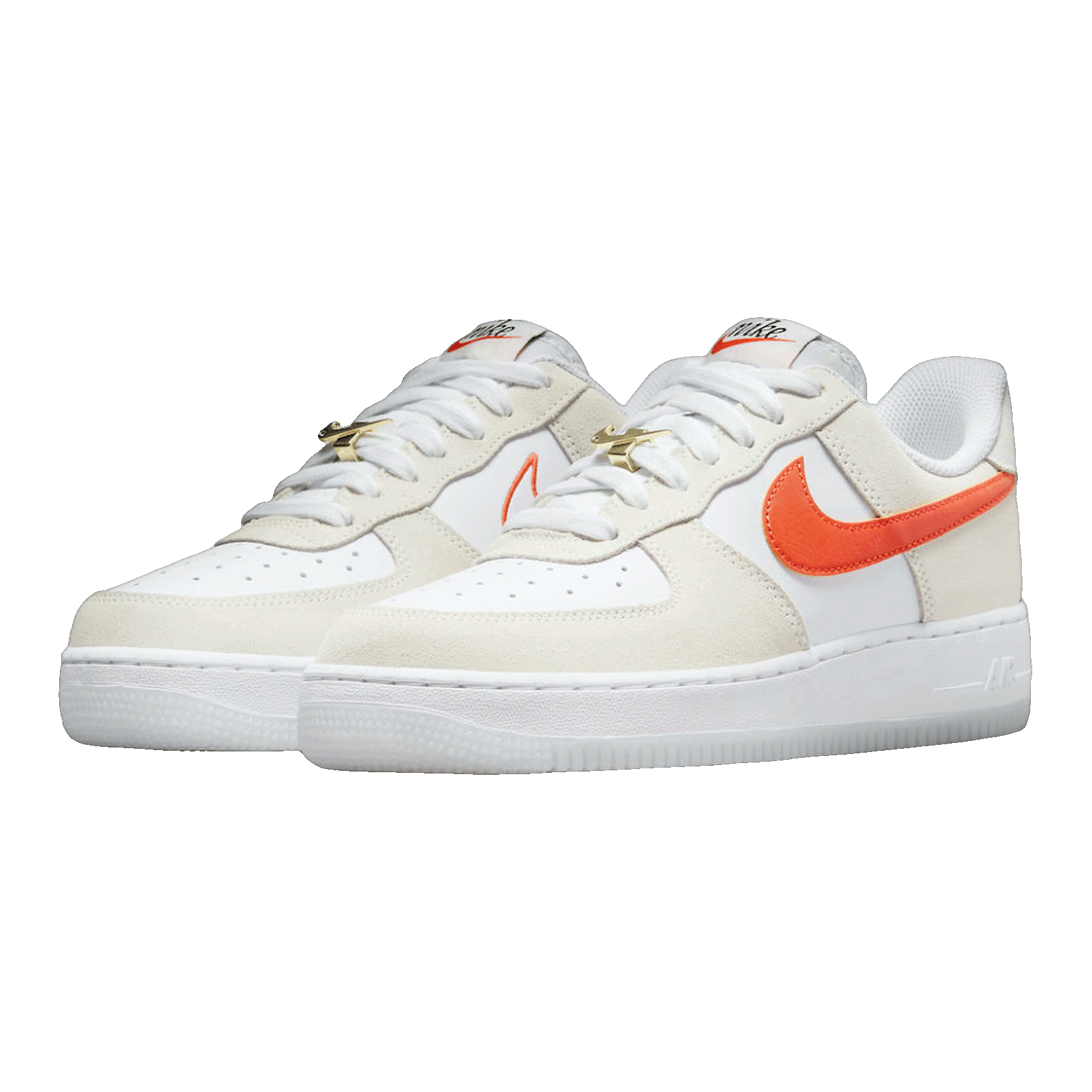 Nike Air Force 1 Low First Use Cream (W) Side