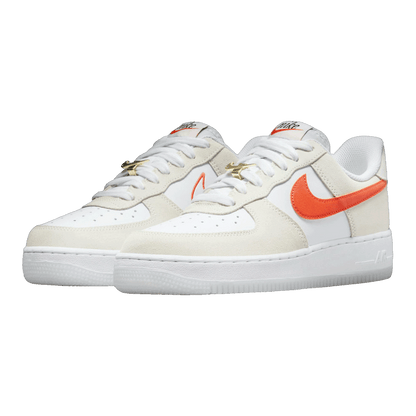 Nike Air Force 1 Low First Use Cream (W) Side