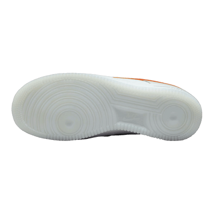 Nike Air Force 1 Low First Use Cream (W) Sohle