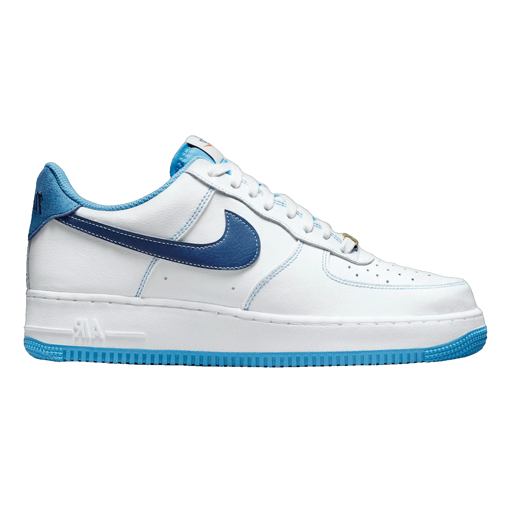 Nike Air Force 1 Low First Use White University Blue