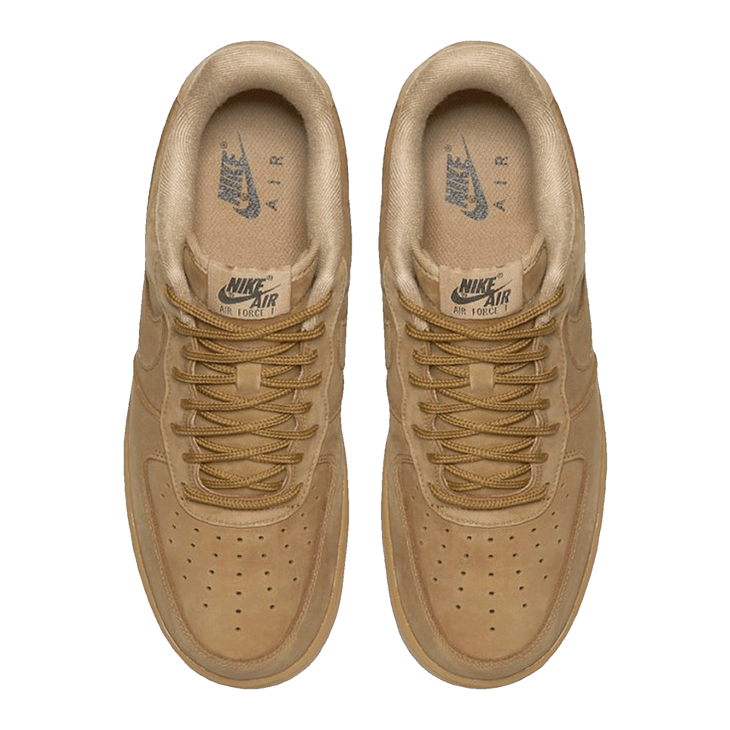 Nike Air Force 1 Low Flax Oben