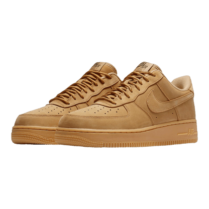 Nike Air Force 1 Low Flax Side