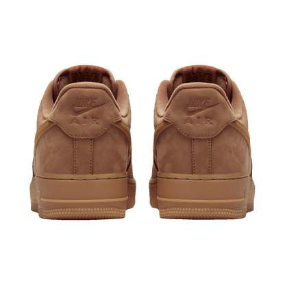 Nike Air Force 1 Low Flax Wheat Back