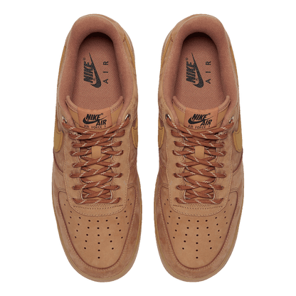 Nike Air Force 1 Low Flax Wheat Oben