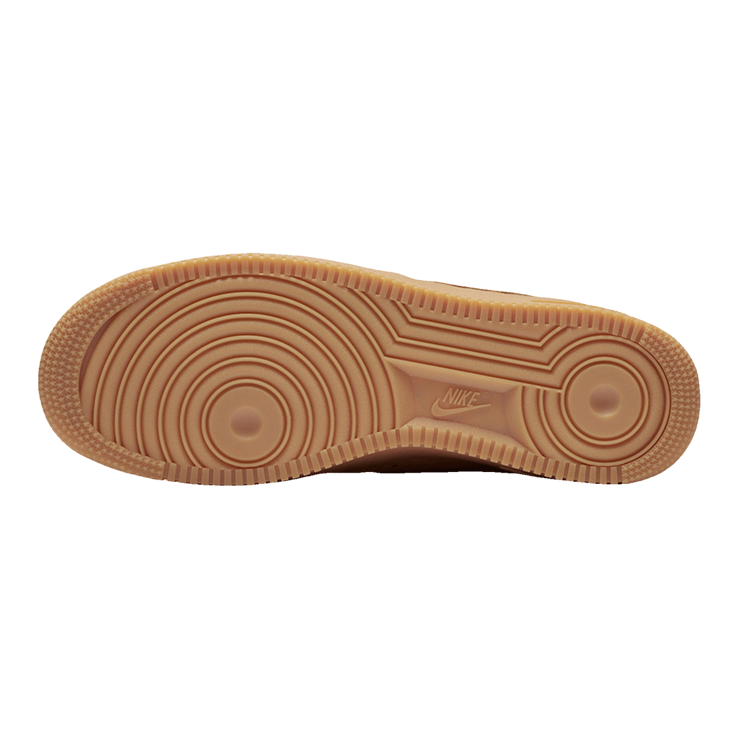 Nike Air Force 1 Low Flax Wheat Sohle