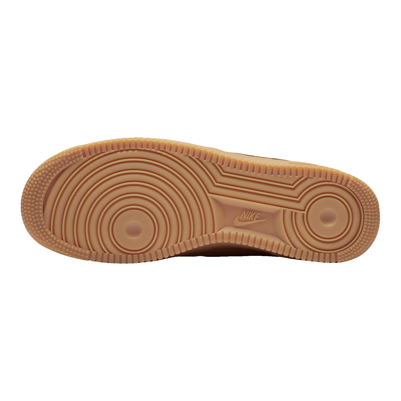 Nike Air Force 1 Low Flax Wheat Sohle