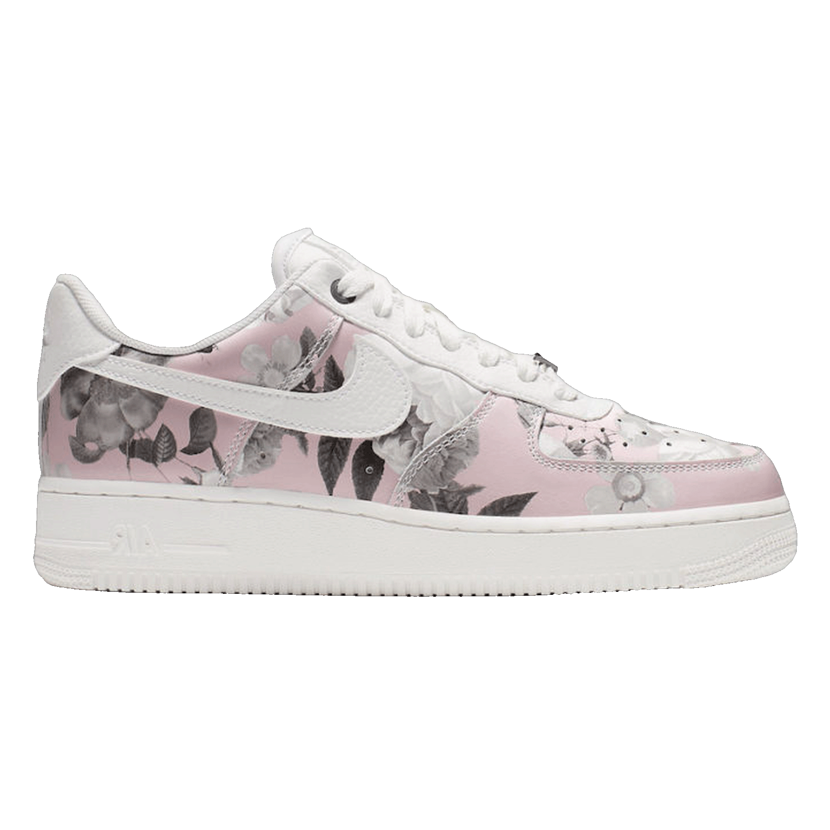 Nike Air Force 1 Low Floral Rose (W)