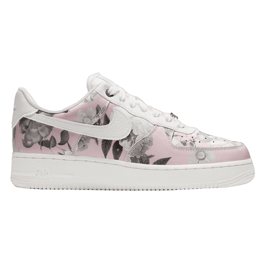Nike Air Force 1 Low Floral Rose (W)