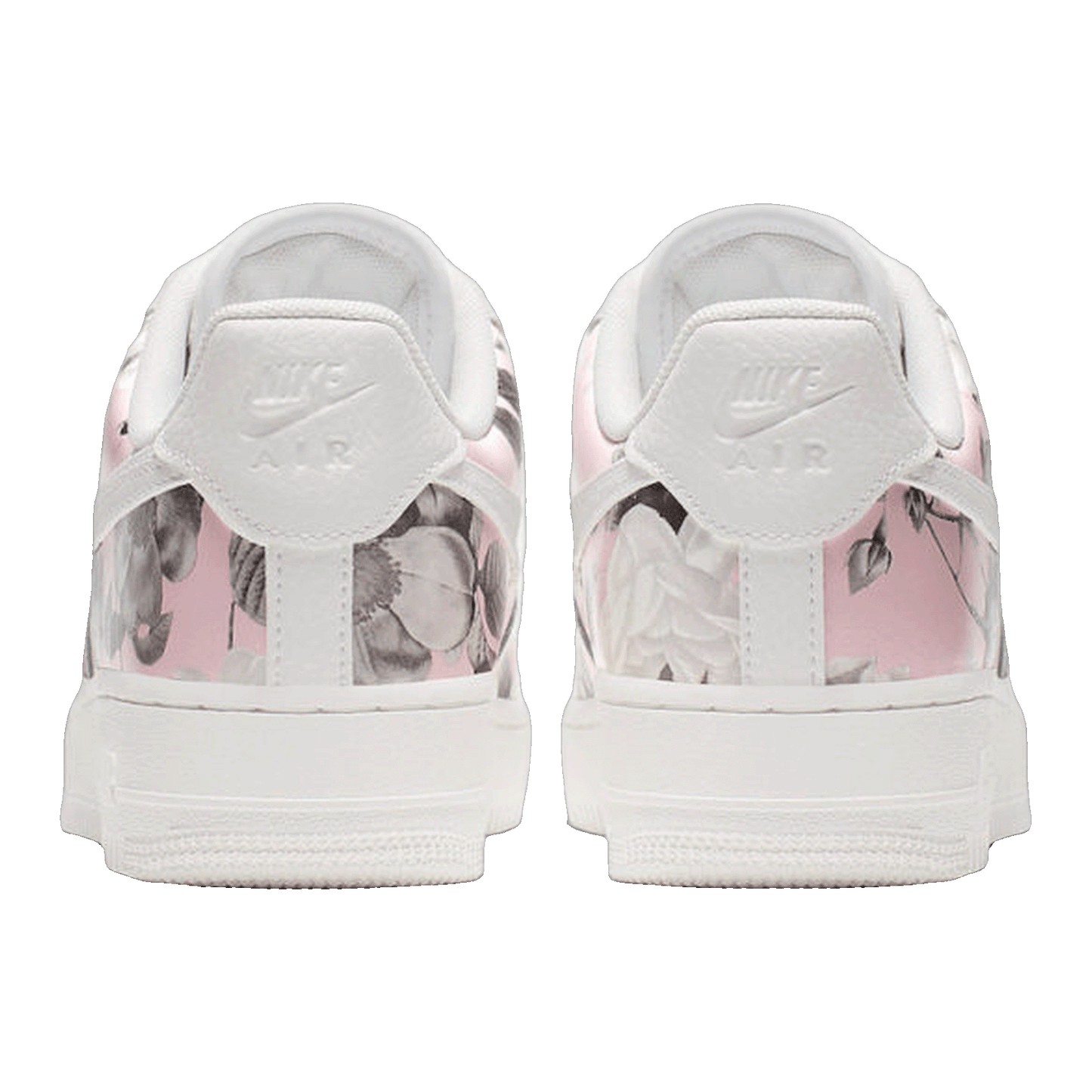 Nike Air Force 1 Low Floral Rose (W) Back