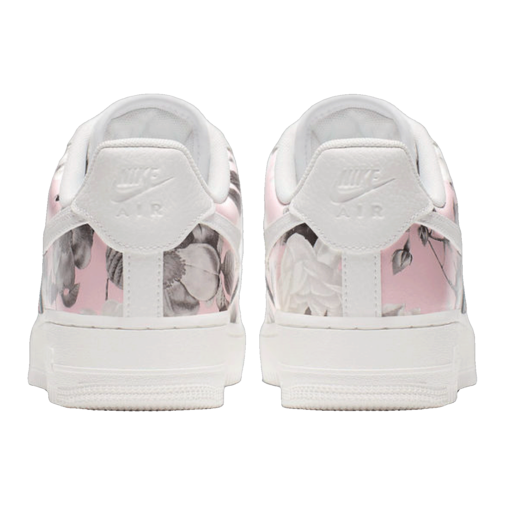 Nike Air Force 1 Low Floral Rose (W) Back