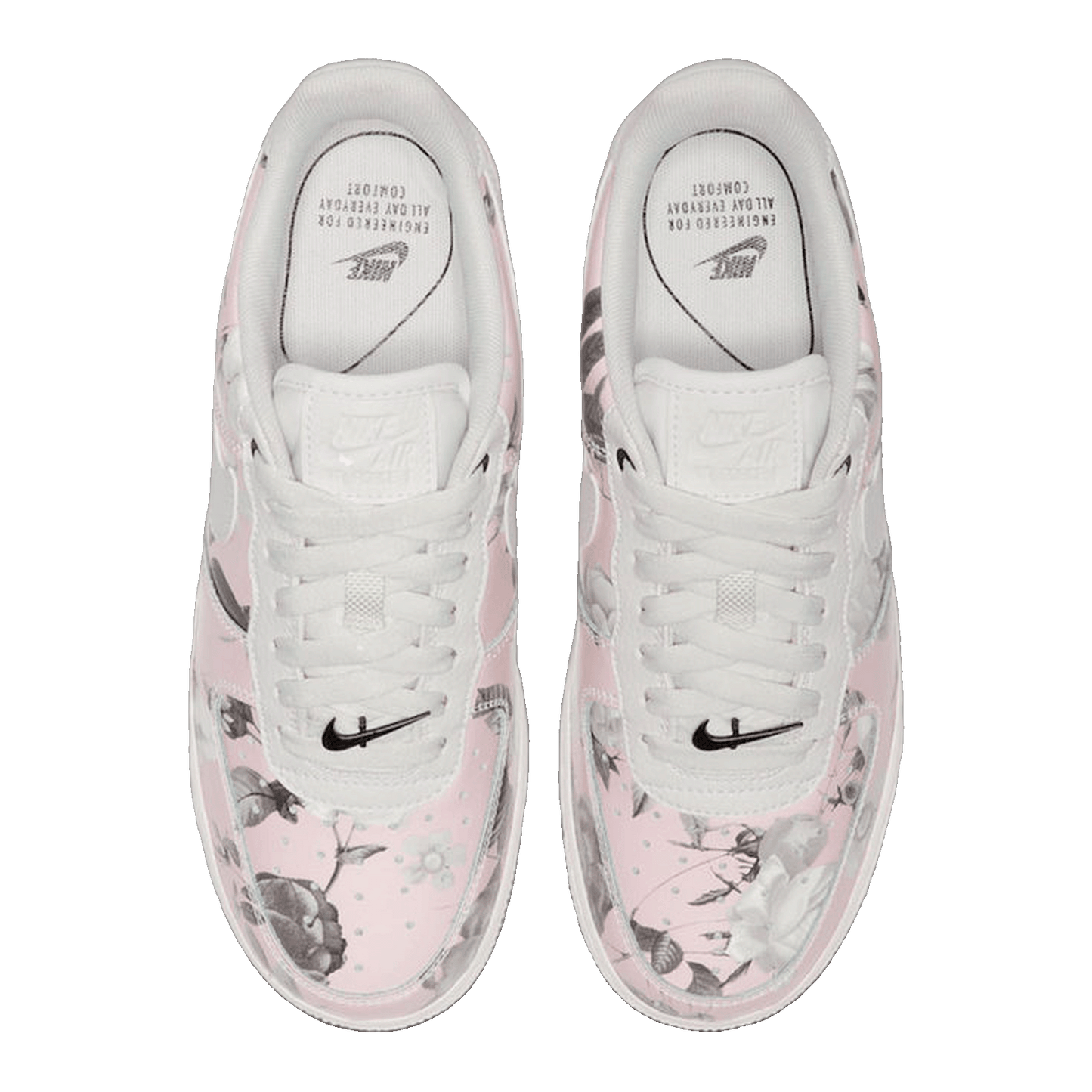 Nike Air Force 1 Low Floral Rose (W) Oben