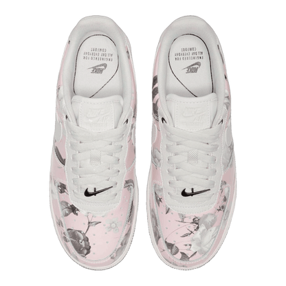 Nike Air Force 1 Low Floral Rose (W) Oben