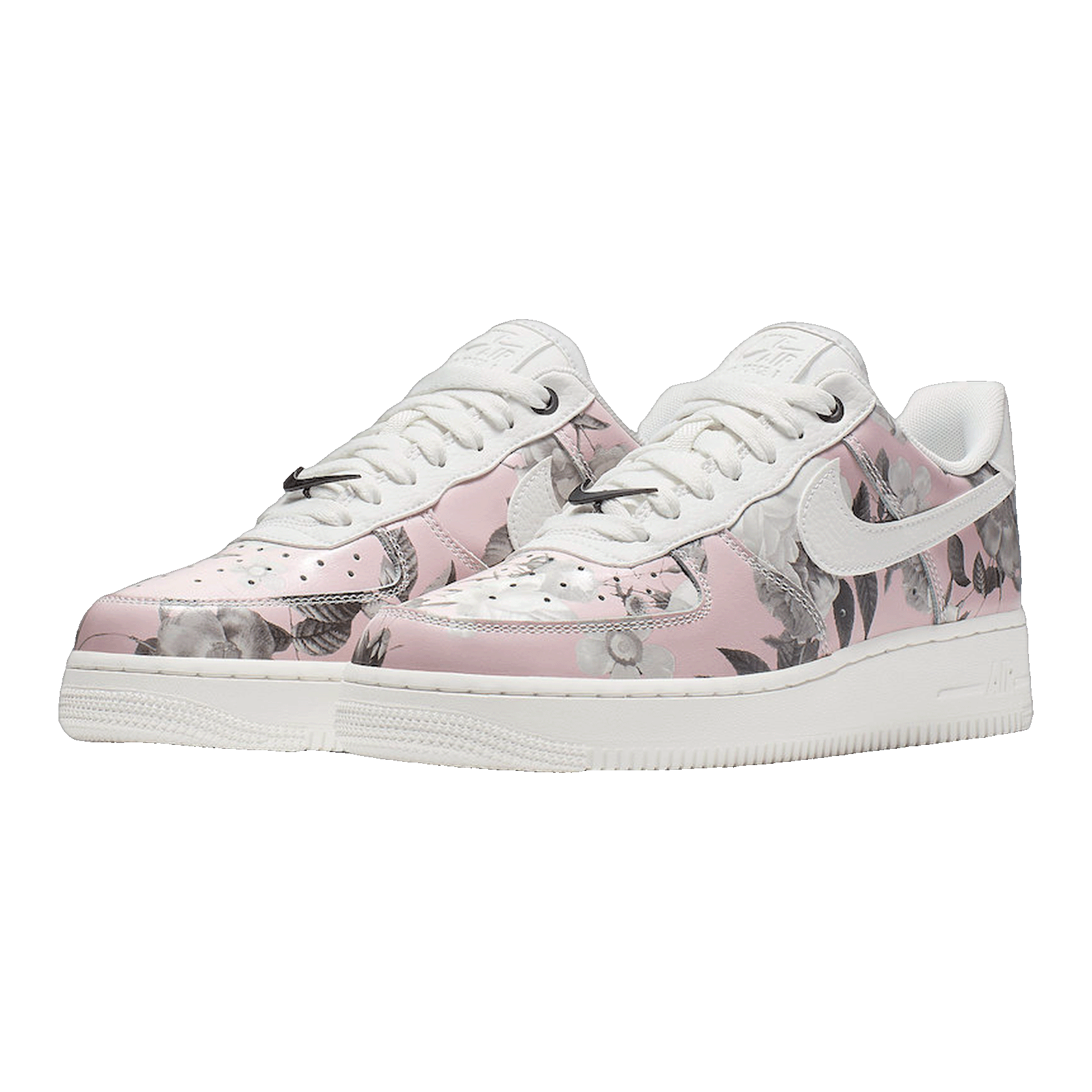 Nike Air Force 1 Low Floral Rose (W) Side