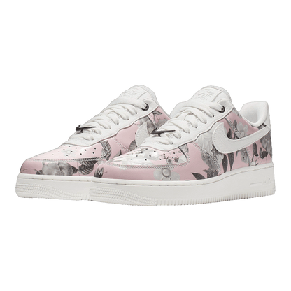 Nike Air Force 1 Low Floral Rose (W) Side