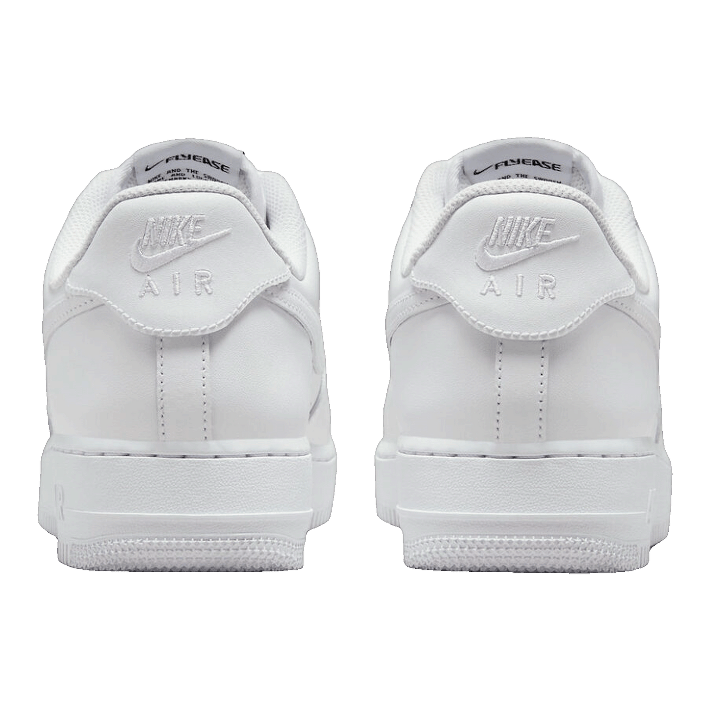 Nike Air Force 1 Low Flyease White Back