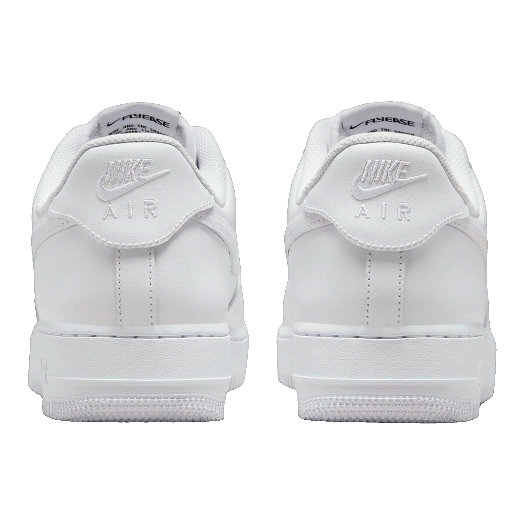 Nike Air Force 1 Low Flyease White Back