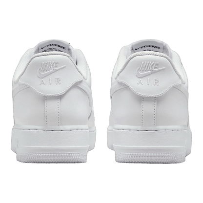 Nike Air Force 1 Low Flyease White Back