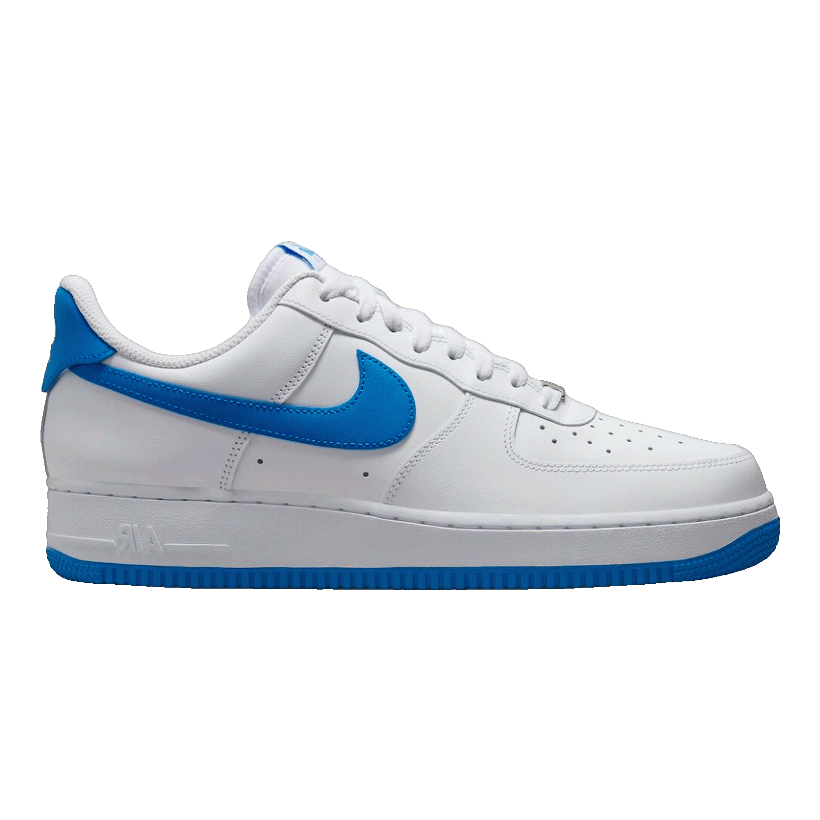 Nike Air Force 1 Low Flyease White Hyper Royal