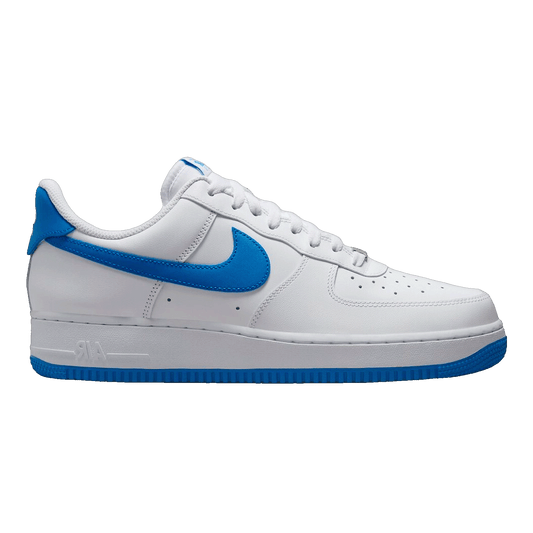 Nike Air Force 1 Low Flyease White Hyper Royal
