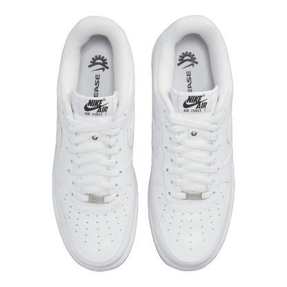 Nike Air Force 1 Low Flyease White Oben