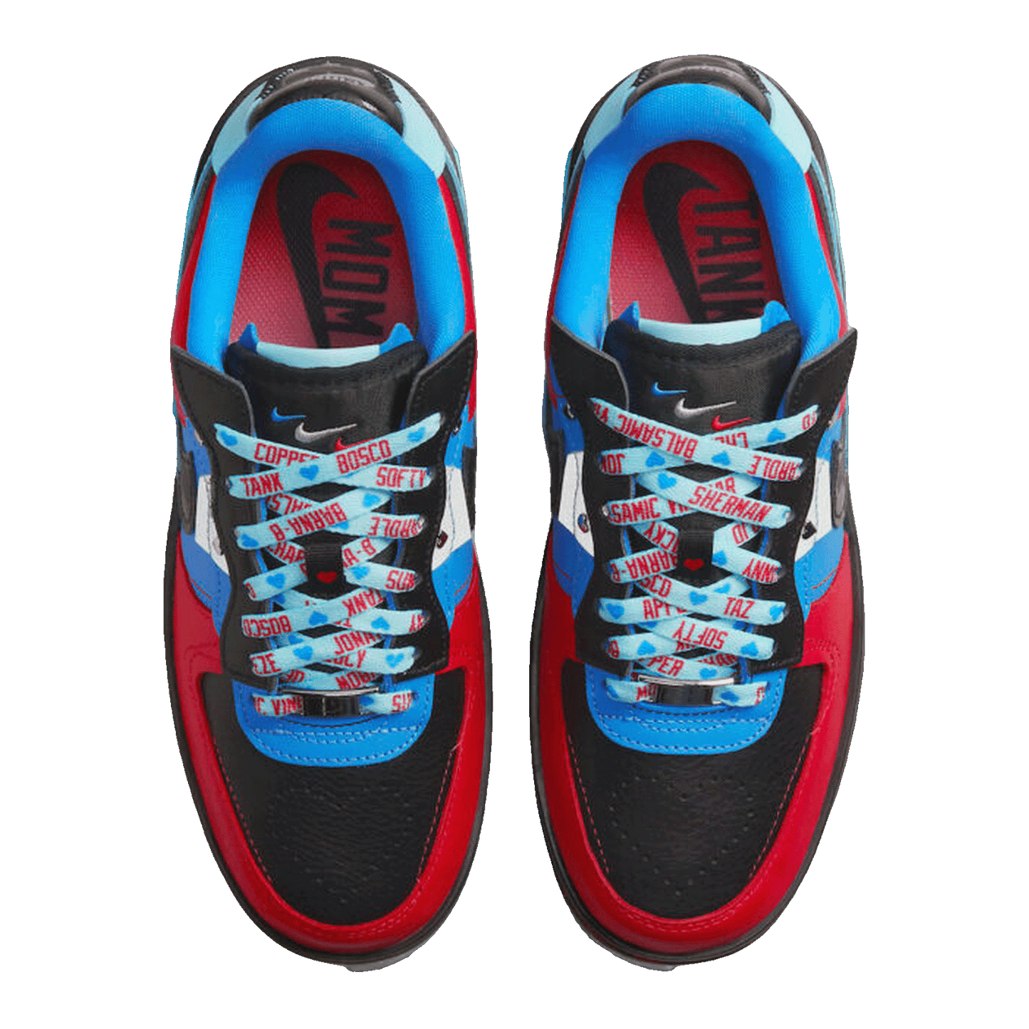 Nike Air Force 1 Low Fontanka Doernbecher Cidni Oben