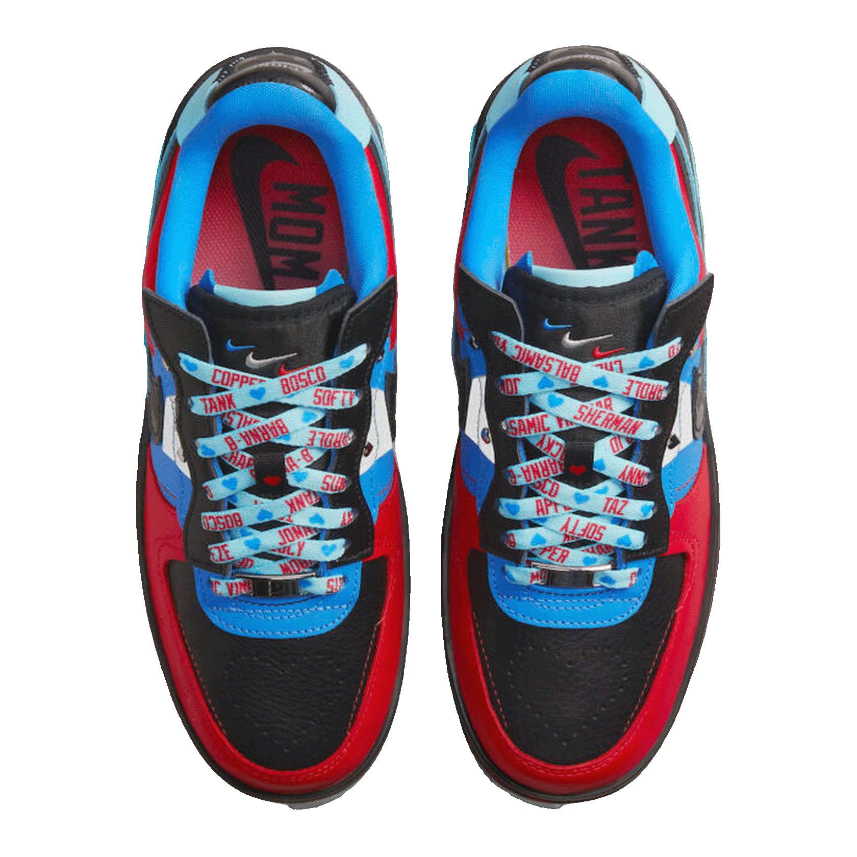 Nike Air Force 1 Low Fontanka Doernbecher Cidni Oben