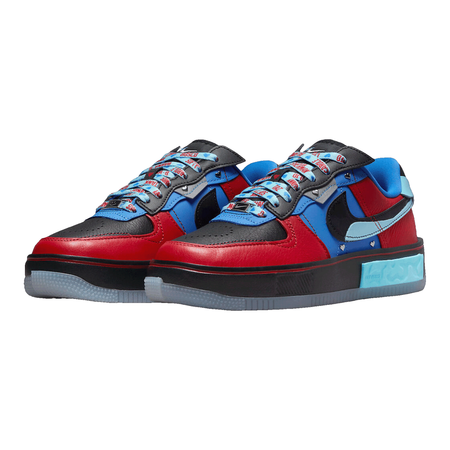 Nike Air Force 1 Low Fontanka Doernbecher Cidni Side