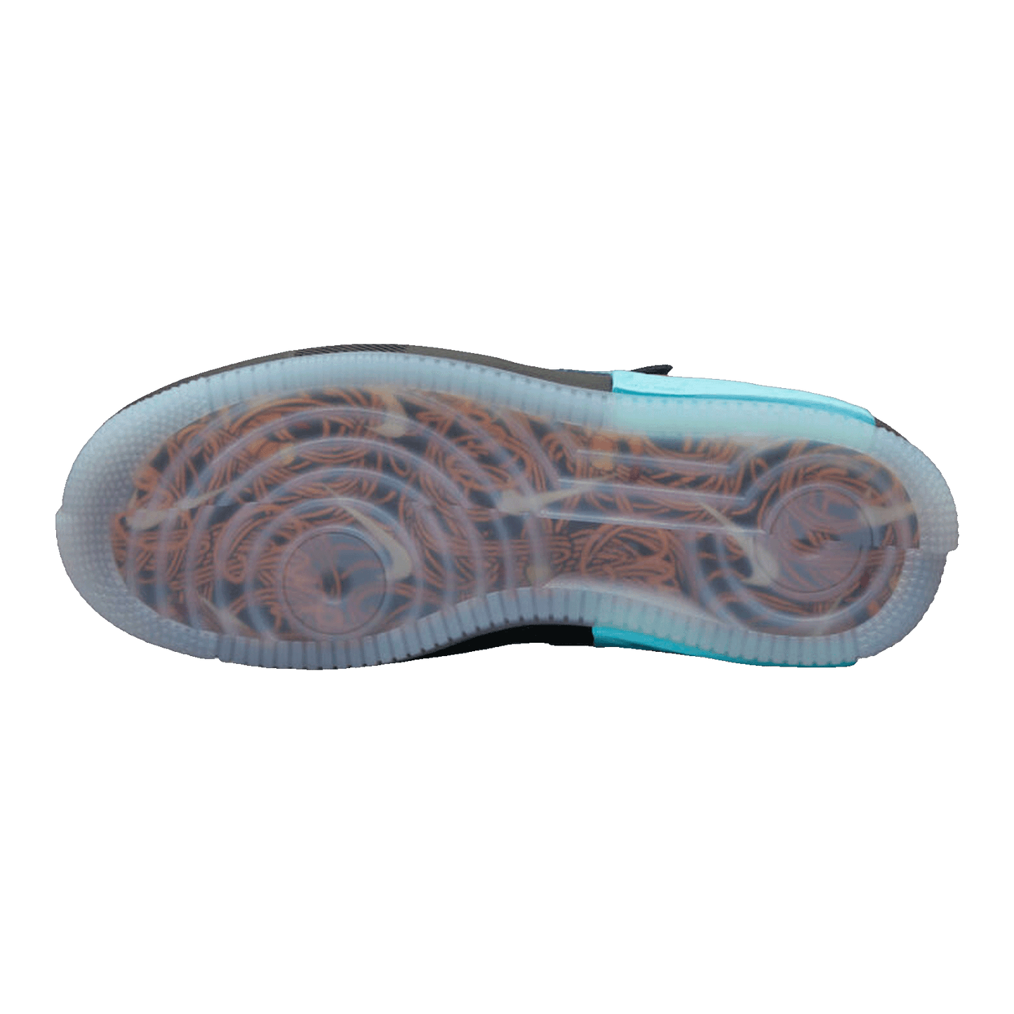 Nike Air Force 1 Low Fontanka Doernbecher Cidni Sohle