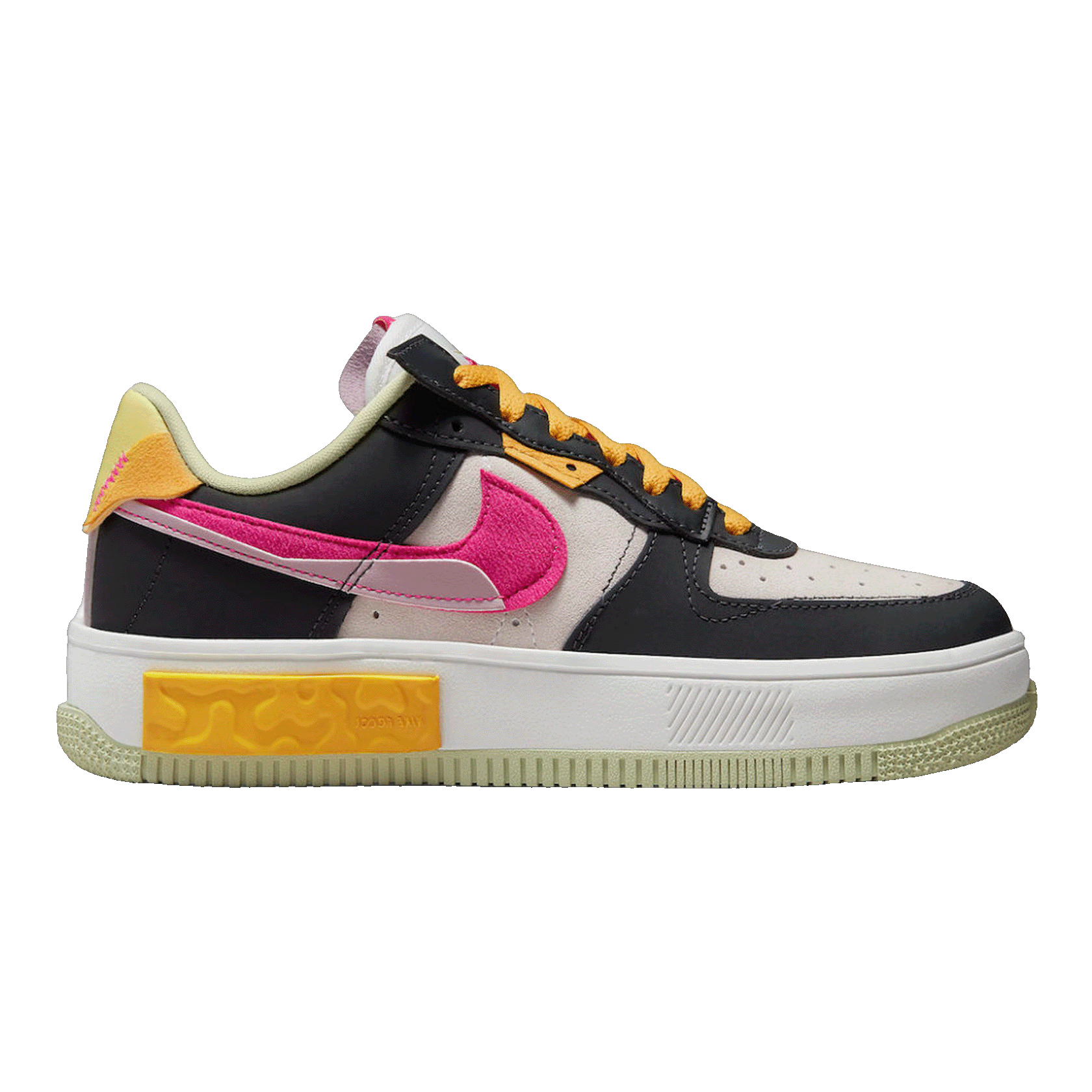 Nike Air Force 1 Low Fontanka Pink Prime (W)