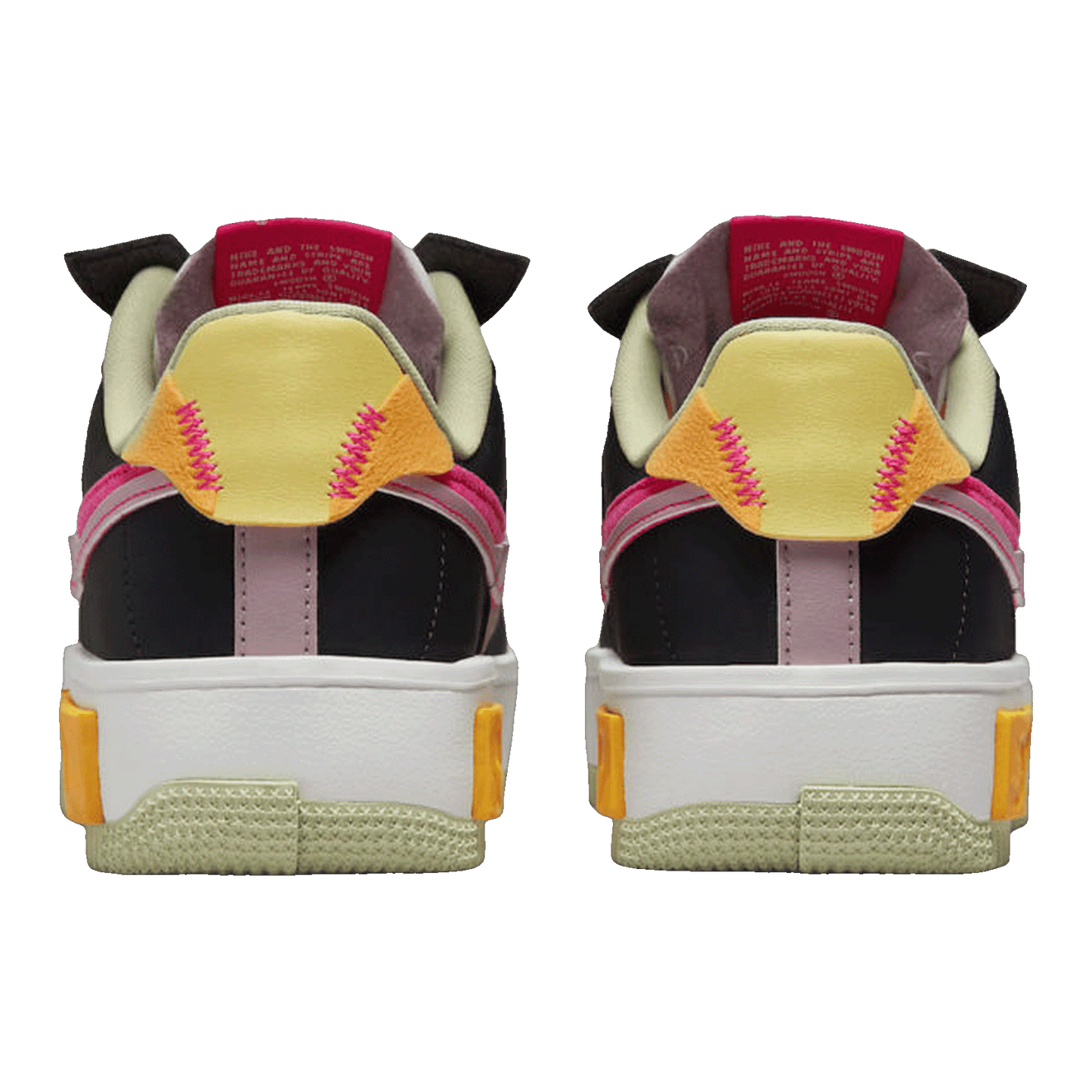 Nike Air Force 1 Low Fontanka Pink Prime (W) Back