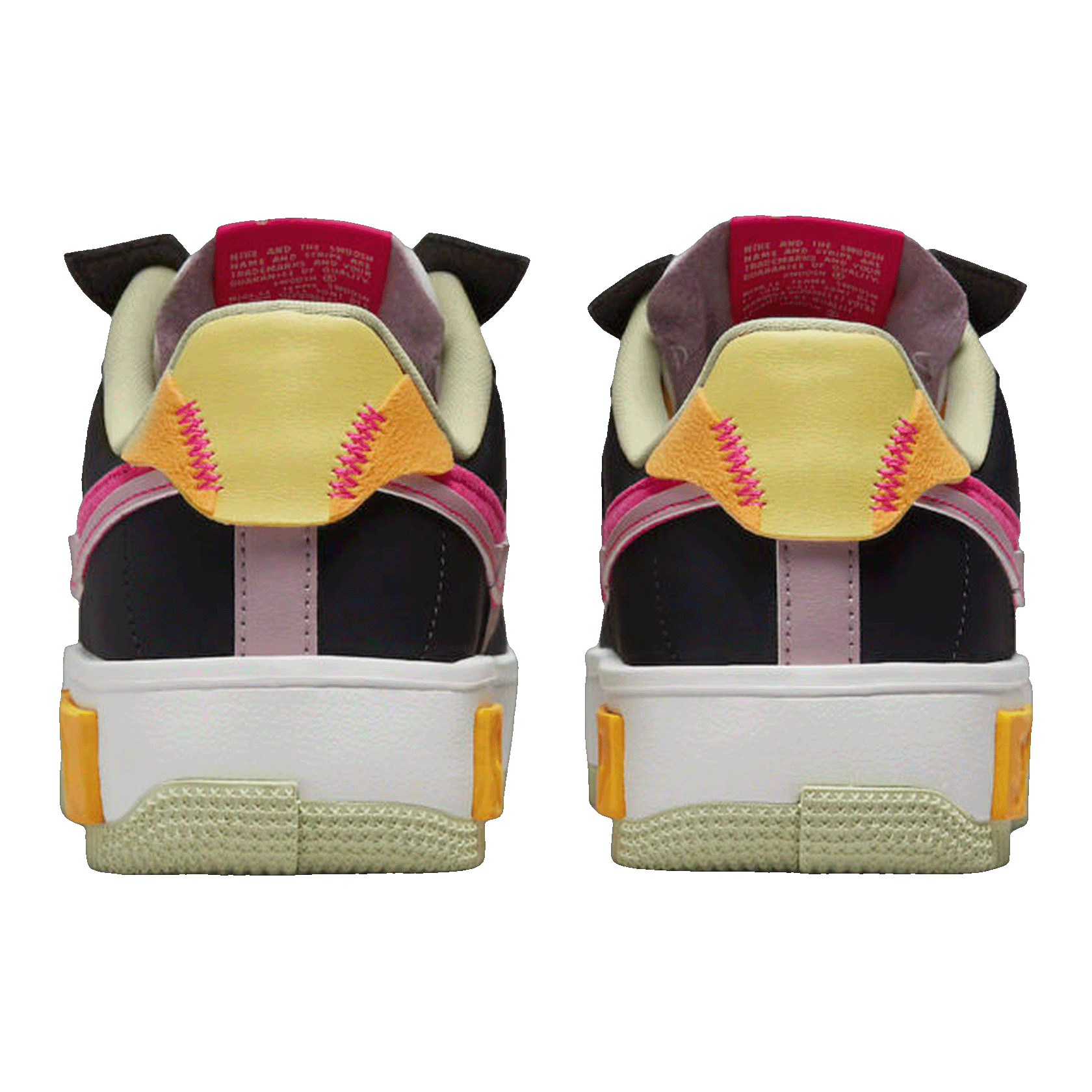 Nike Air Force 1 Low Fontanka Pink Prime (W) Back