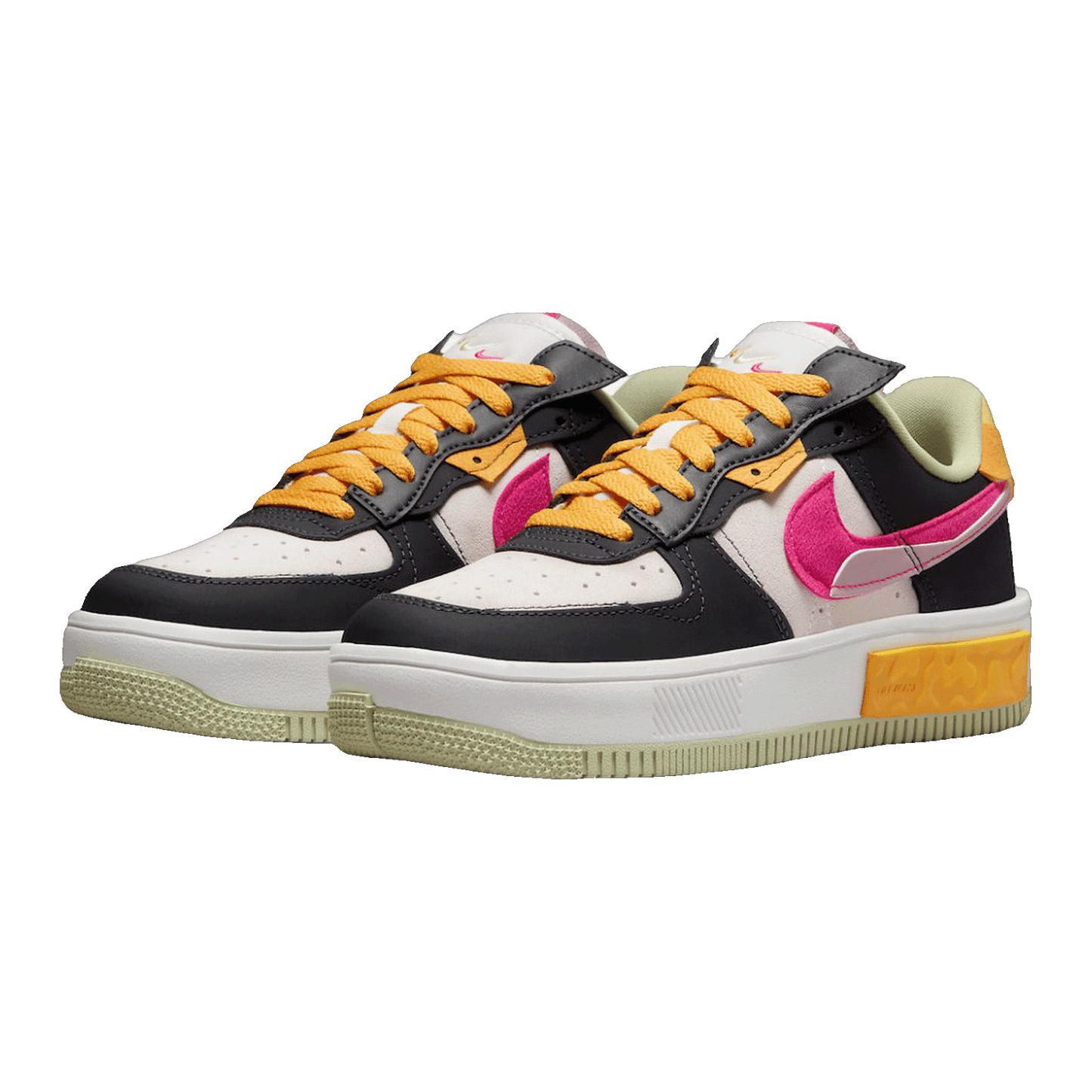 Nike Air Force 1 Low Fontanka Pink Prime (W) Side